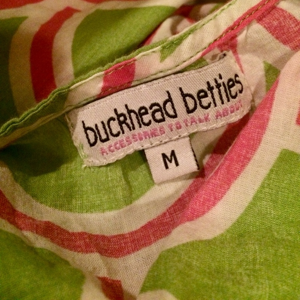 🌼Buckhead Betties Swimsuit Coverup Size Medium - Picture 2 of 2
